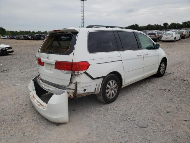 Photo 4 from auction – 2008 HONDA ODYSSEY EX with VIN 5FNRL38628B409932