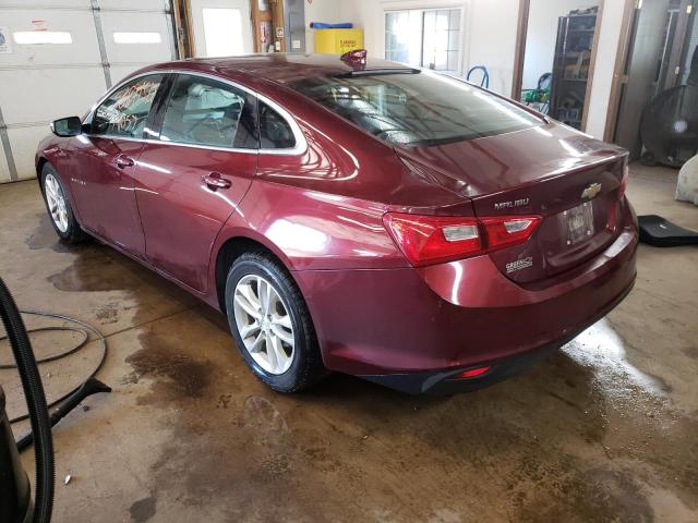Photo 3 from auction – 2016 CHEVROLET MALIBU LT with VIN 1G1ZE5ST7GF287494