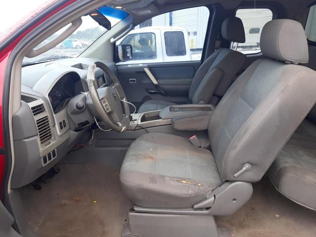 Photo 5 from auction – 2006 NISSAN TITAN with VIN 1N6AA06A06N539499