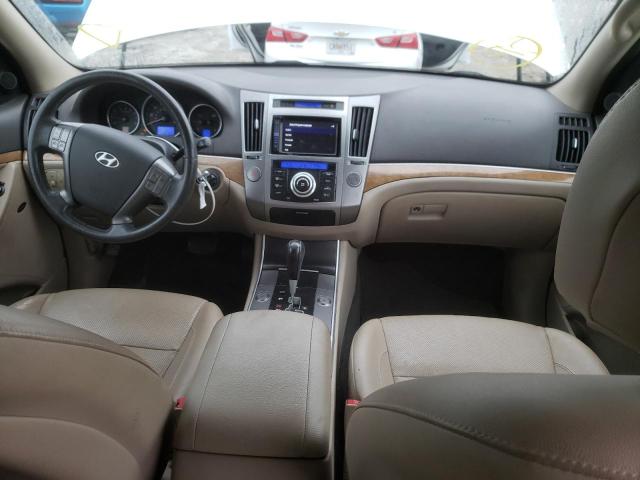 Photo 9 from auction – 2012 HYUNDAI VERACRUZ G with VIN KM8NU4CC2CU198743