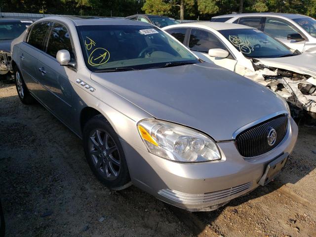 Photo 1 from auction – 2006 BUICK LUCERNE CX with VIN 1G4HR57YX6U163219