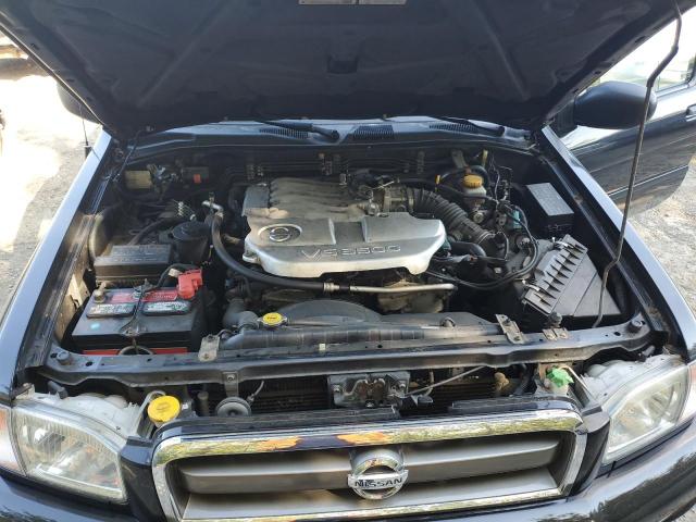 Photo 7 from auction – 2003 NISSAN PATHFINDER with VIN JN8DR09Y13W839970