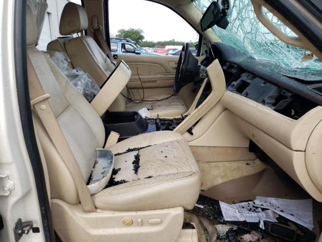 Photo 5 from auction – 2008 CADILLAC ESCALADE L with VIN 1GYEC63808R218166