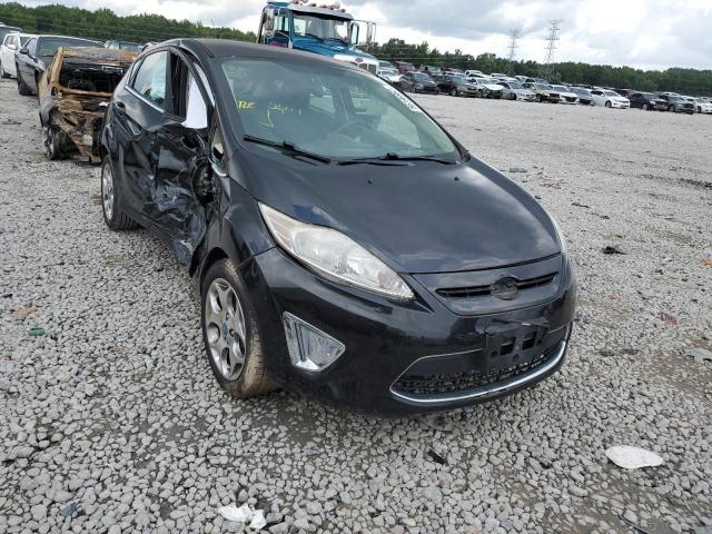 Photo 1 from auction – 2011 FORD FIESTA SES with VIN 3FADP4FJXBM227769