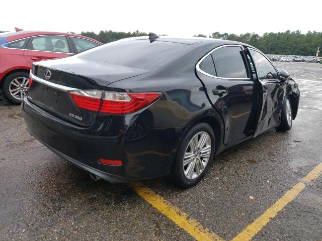 Photo 4 from auction – 2015 LEXUS ES 350 with VIN JTHBK1GG7F2154938