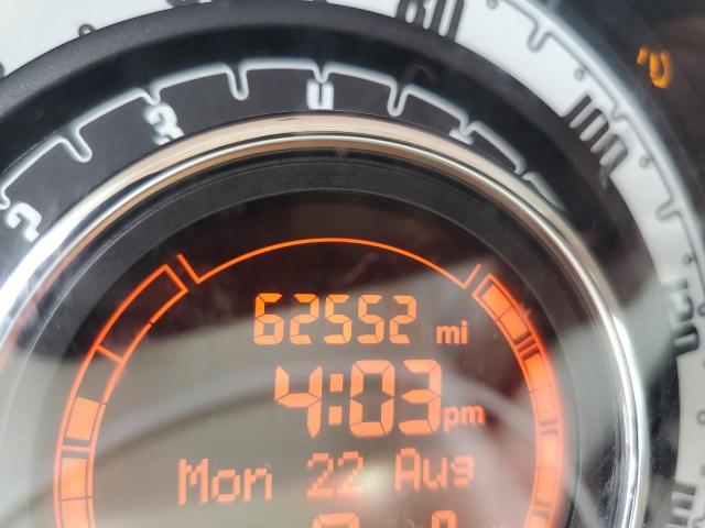 Photo 8 from auction – 2015 FIAT 500 POP with VIN 3C3CFFAR8FT504162