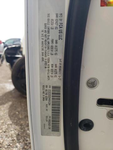 Photo 10 from auction – 2017 DODGE CHALLENGER with VIN 2C3CDZGG2HH641204