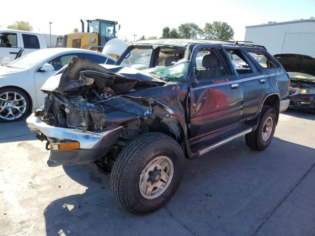 Photo 2 from auction – 1992 TOYOTA 4RUNNER VN with VIN JT3VN39W9N0090664