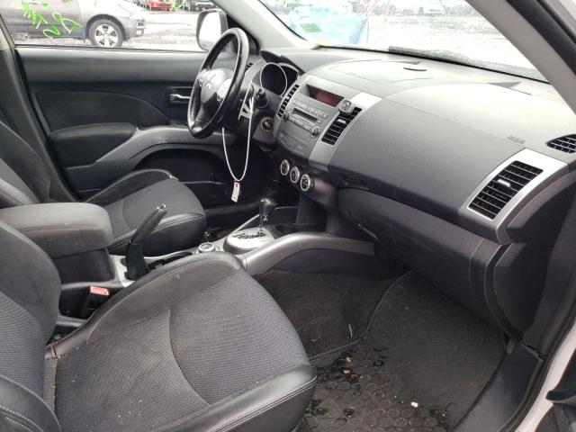Photo 5 from auction – 2009 MITSUBISHI OUTLANDER with VIN JA4MT41X89Z003095