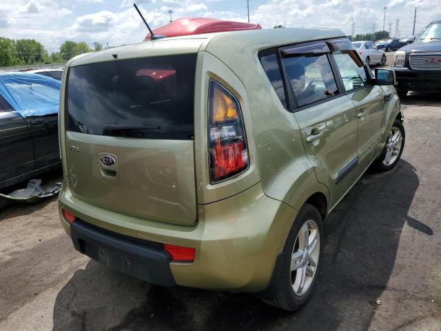 Photo 4 from auction – 2011 KIA SOUL + with VIN KNDJT2A24B7195831