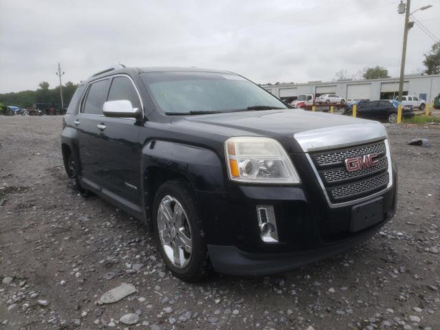 GMC TERRAIN SL 2012 with VIN 2GKALWEK0C6290832 - Photo from auction