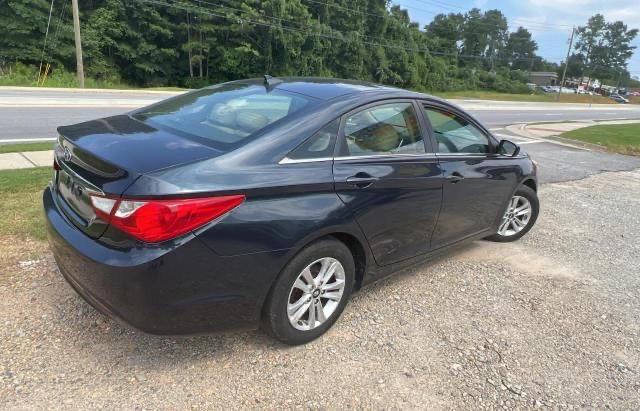 Photo 4 from auction – 2013 HYUNDAI SONATA GLS with VIN 5NPEB4AC5DH540355