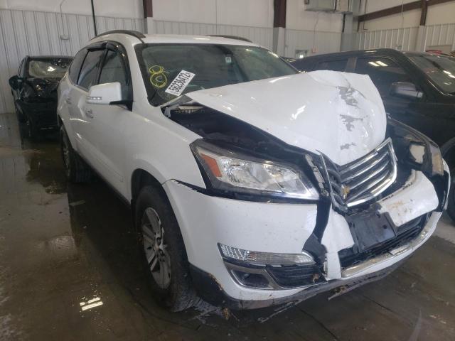 CHEVROLET TRAVERSE L 2016 with VIN 1GNKVGKD2GJ250936 - Photo from auction