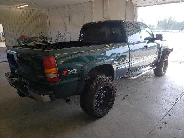 Photo 4 from auction – 2002 GMC NEW SIERRA with VIN 2GTEK19T421133516