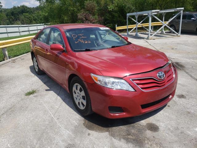 TOYOTA CAMRY BASE 2011 with VIN 4T1BF3EK8BU146317 - Photo from auction