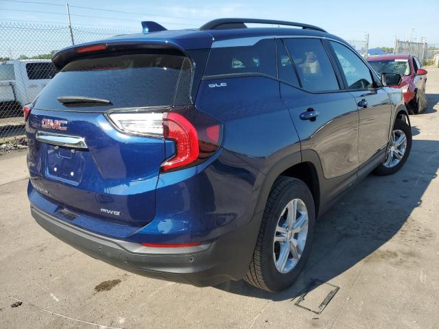 Photo 4 from auction – 2022 GMC TERRAIN SL with VIN 3GKALTEV0NL247230