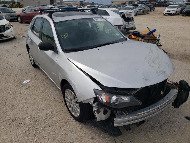 SUBARU IMPREZA 2. 2010 with VIN JF1GH6B63AH806256 - Photo from auction