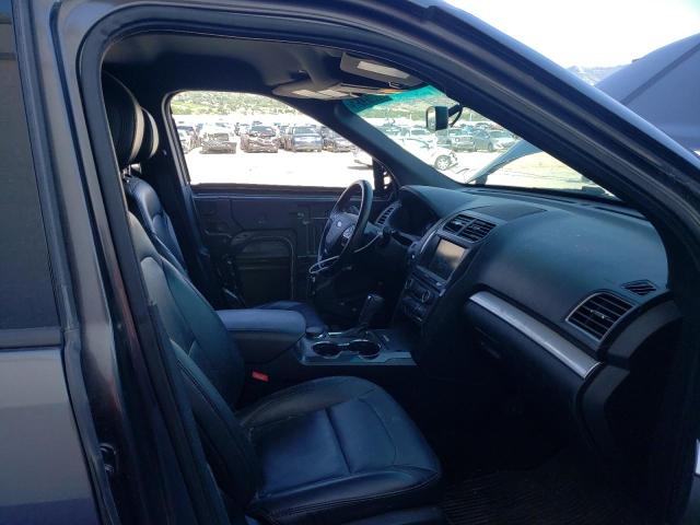 Photo 5 from auction – 2016 FORD EXPLORER X with VIN 1FM5K8D83GGB11945