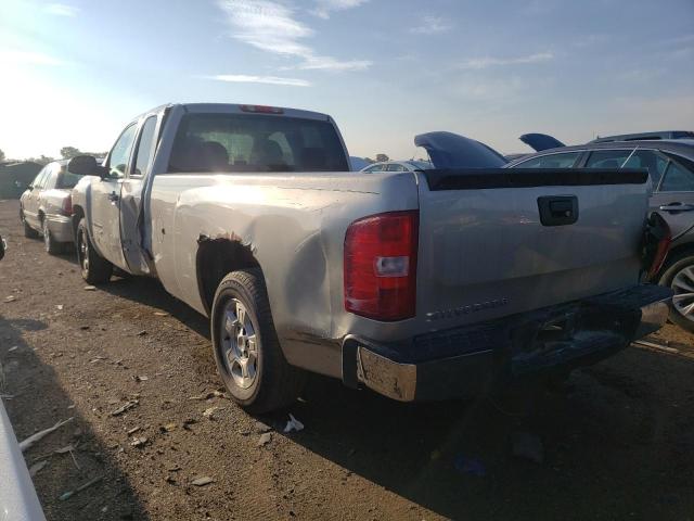 Photo 3 from auction – 2008 CHEVROLET SILVERADO with VIN 1GCEC19J58E165992