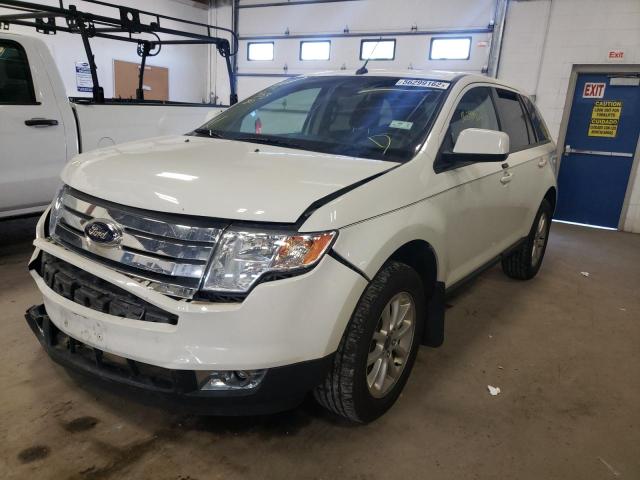 Photo 2 from auction – 2010 FORD EDGE SEL with VIN 2FMDK4JC8ABA56789