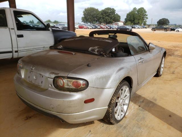 Photo 4 from auction – 2006 MAZDA MX-5 MIATA with VIN JM1NC25F160120517
