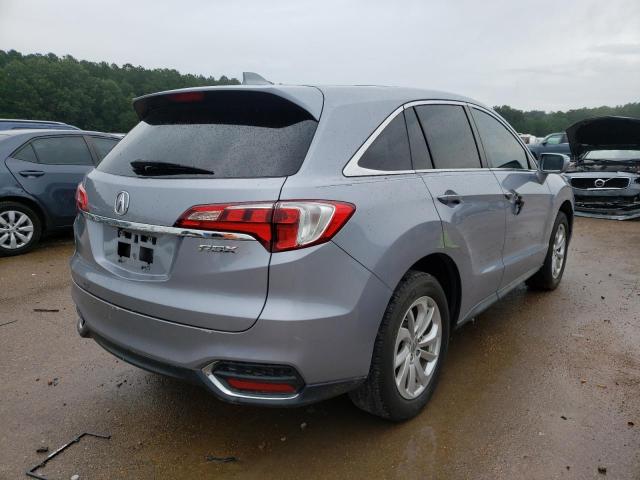 Photo 4 from auction – 2016 ACURA RDX with VIN 5J8TB3H30GL010173