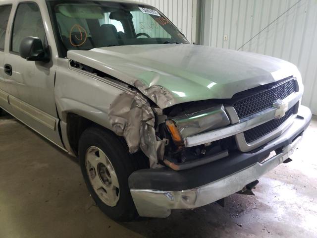 Photo 9 from auction – 2005 CHEVROLET 1500 with VIN 2GCEC13T451210251