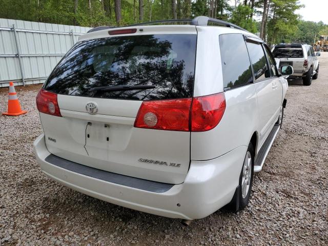 Photo 4 from auction – 2010 TOYOTA SIENNA with VIN 5TDYK4CC1AS298907