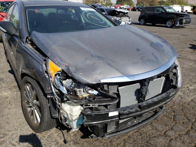 Photo 9 from auction – 2014 HYUNDAI SONATA SE with VIN 5NPEC4ACXEH873228