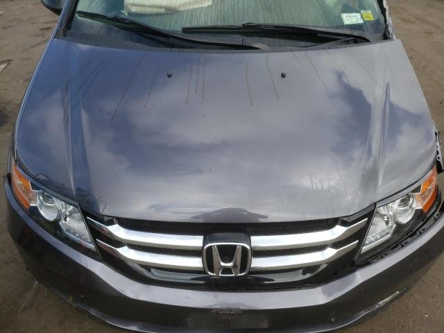 Photo 7 from auction – 2015 HONDA ODYSSEY LX with VIN 5FNRL5H28FB119183