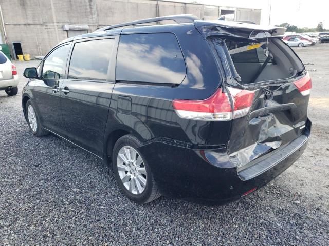Photo 3 from auction – 2012 TOYOTA SIENNA XLE with VIN 5TDYK3DC0CS194548