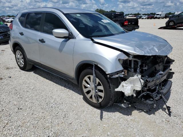 NISSAN ROGUE S 2017 with VIN KNMAT2MT3HP560934 - Photo from auction