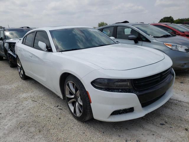 DODGE CHARGER R/ 2015 with VIN 2C3CDXCT0FH885910 - Photo from auction