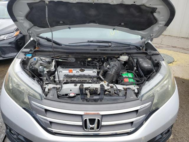 Photo 7 from auction – 2014 HONDA CR-V EXL with VIN 2HKRM3H73EH513607