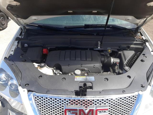 Photo 7 from auction – 2012 GMC ACADIA DEN with VIN 1GKKVTEDXCJ326155