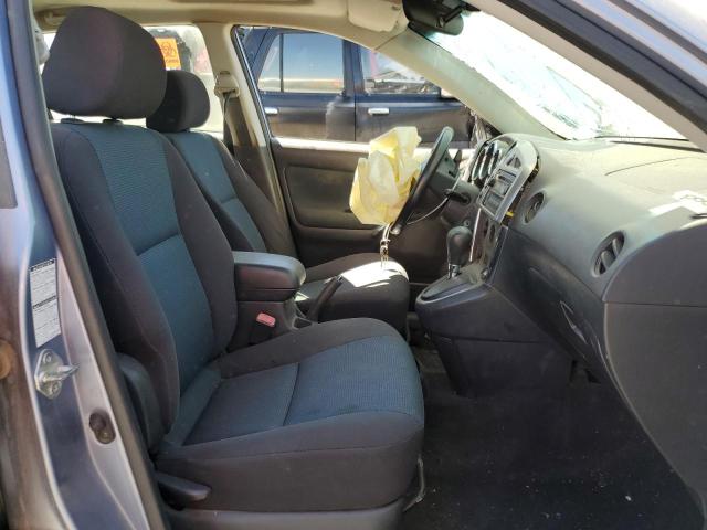 Photo 5 from auction – 2005 TOYOTA COROLLA MA with VIN 2T1LR32E05C356376