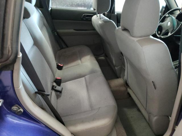 Photo 6 from auction – 2004 SUBARU FORESTER 2 with VIN JF1SG63624H758992