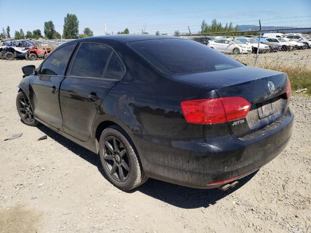 Photo 3 from auction – 2013 VOLKSWAGEN JETTA BASE with VIN 3VW2K7AJ2DM202051