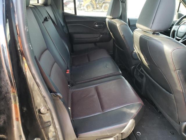 Photo 6 from auction – 2017 HONDA RIDGELINE with VIN 5FPYK3F89HB012339