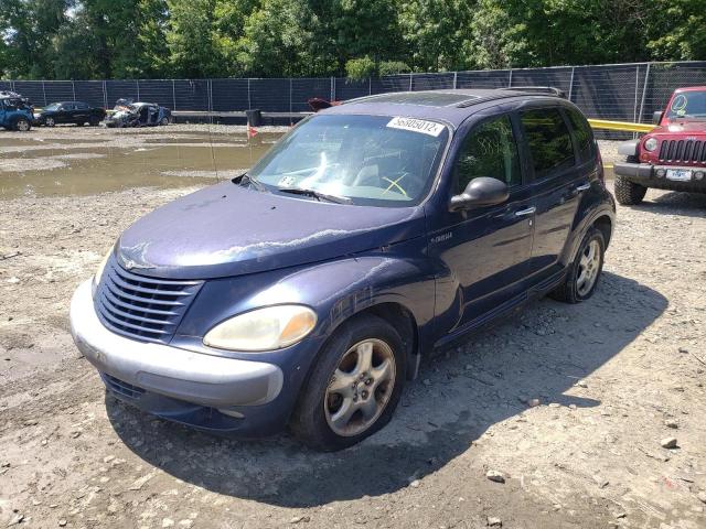 Photo 2 from auction – 2001 CHRYSLER PT CRUISER with VIN 3C8FY4BB11T568740