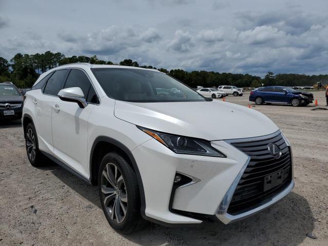 Photo 1 from auction – 2018 LEXUS RX 350 L with VIN JTJGZKCA2J2008124