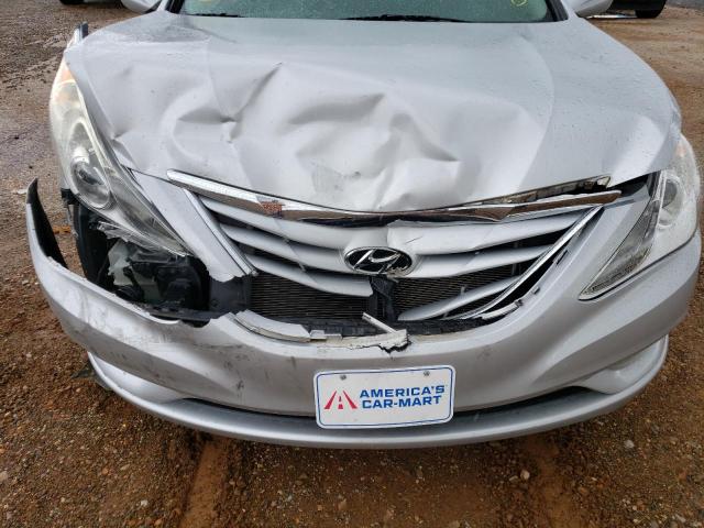 Photo 7 from auction – 2013 HYUNDAI SONATA GLS with VIN 5NPEB4AC0DH792840