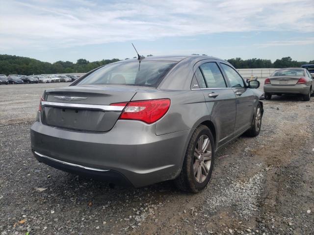 Photo 4 from auction – 2013 CHRYSLER 200 TOURIN with VIN 1C3CCBBB6DN505438