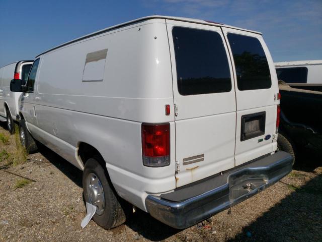 Photo 3 from auction – 2010 FORD ECONOLINE with VIN 1FTNE2EL8ADA69535