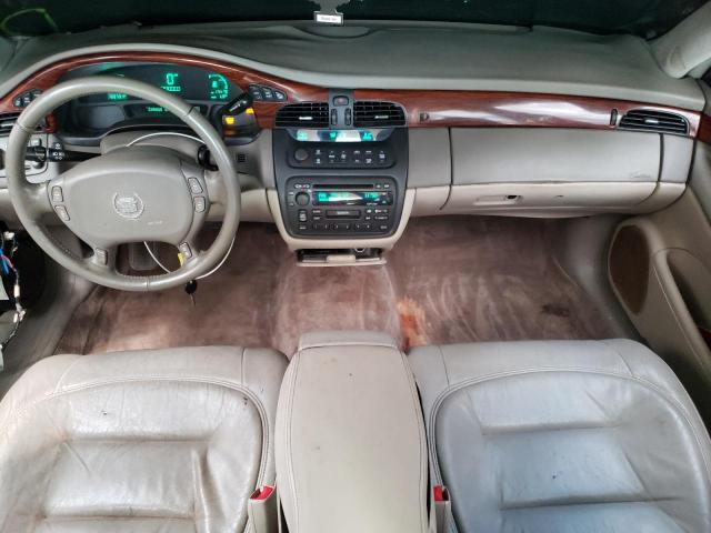 Photo 9 from auction – 2000 CADILLAC DEVILLE with VIN 1G6KD54Y2YU259106