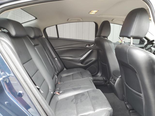 Photo 6 from auction – 2017 MAZDA 6 TOURING with VIN JM1GL1V53H1155020