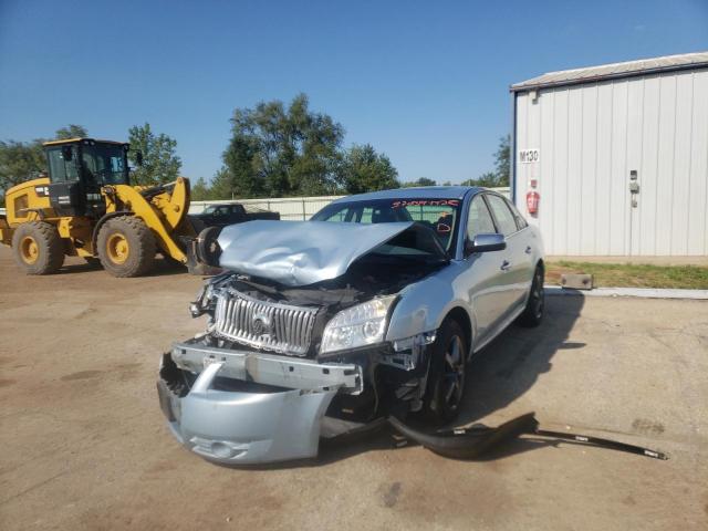 Photo 2 from auction – 2008 MERCURY SABLE PREM with VIN 1MEHM42W28G614632