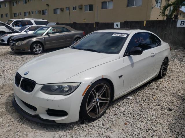 Photo 2 from auction – 2011 BMW 335 IS with VIN WBAKG1C5XBE618379