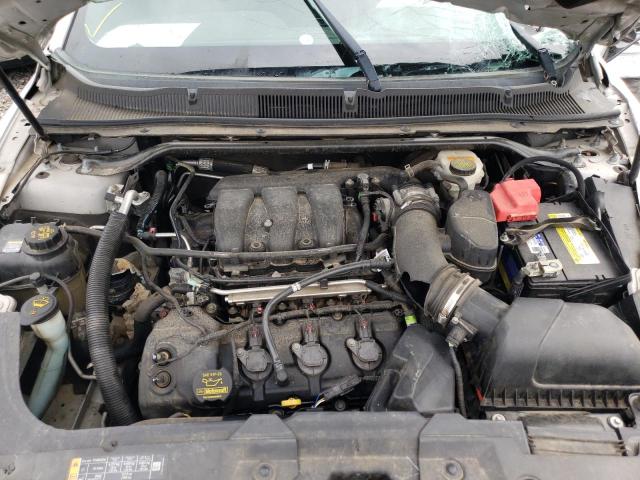 Photo 7 from auction – 2013 FORD TAURUS LIM with VIN 1FAHP2F85DG232104