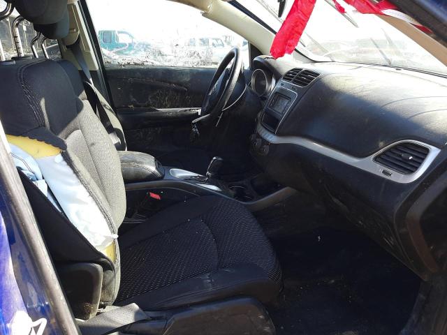 Photo 5 from auction – 2015 DODGE JOURNEY SX with VIN 3C4PDCBGXFT743467